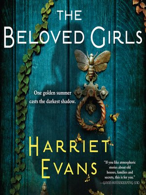 cover image of The Beloved Girls